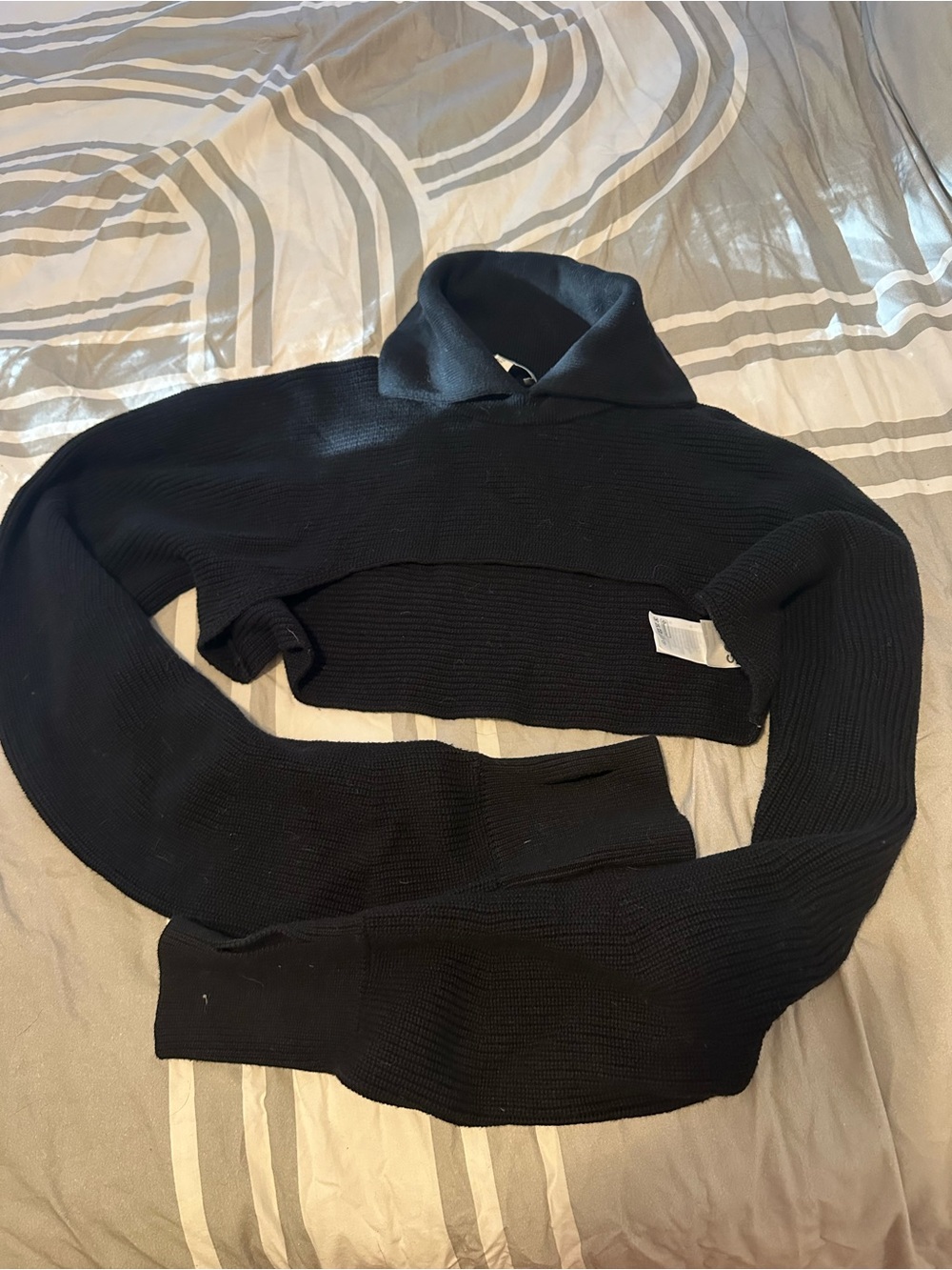 Cos cropped sweater XS/S
